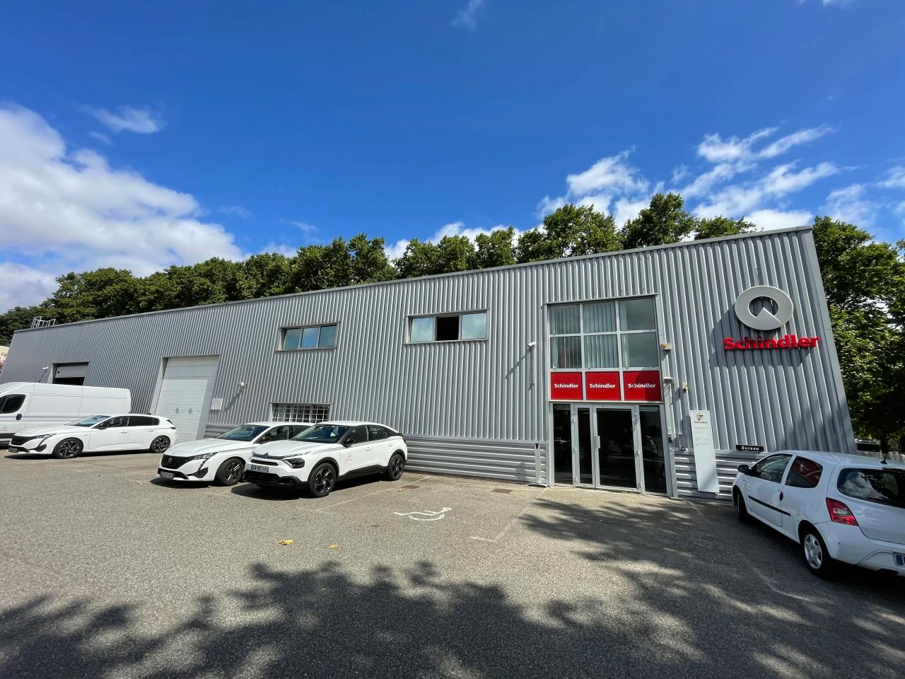 Local d'activité Toulouse 1044m² Location local d'activité Toulouse Haute-Garonne OLACT2533649 1